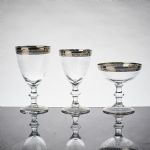 1532 8088 SET OF GLASS